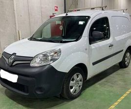 RENAULT KANGOO EXPRESS KANGOO 3ª SERIE KANGOO BLUE DCI 95CV EXPRESS FURGONE ICE