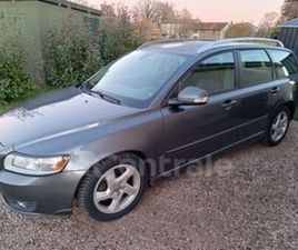 VOLVO V50 D2 GENERATION2 D2 115 BUSINESS EDITION