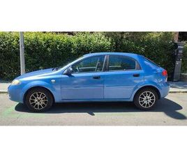 DAEWOO LACETTI DAEWOO - LACETTI