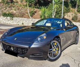 FERRARI 612 612 SCAGLIETTI F1