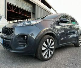 KIA SPORTAGE 1.7 CRDI 2WD COOL