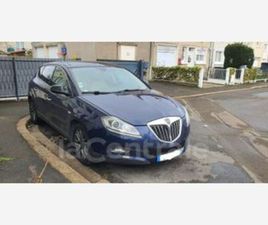 III GENERATION2 1.6 MULTIJET 16V 120 DPF PLATINUM