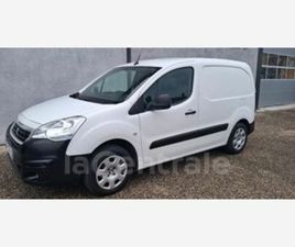 PEUGEOT PARTNER II GENERATION2 1.6 BLUEHDI 100 STANDARD PREMIUM PACK