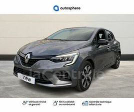 RENAULT CLIO V 1.5 BLUE DCI 100 EVOLUTION