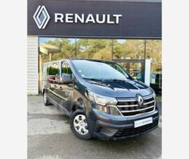 RENAULT TRAFIC III 2.0 DCI 150 EQUILIBRE