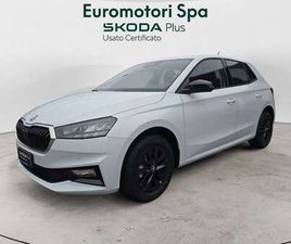FABIA 1.0 TSI EVO YOUNG EDITION 95CV