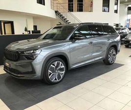 1.5 TSI IV DSG SPORTLINE WORDT VERWACHT NIEUW