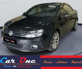 VOLKSWAGEN EOS 1.4 16S TSI 160 SPORTLINE 1