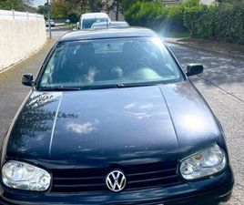GOLF 4 TDI 130CV MATCH 2