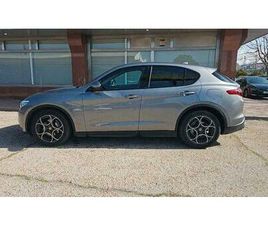 ALFA ROMEO STELVIO ALFA ROMEO - STELVIO