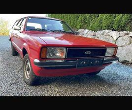 FORD TAUNUS FORD TAUNUS 2.0