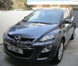 MAZDA CX-7 2.2 MZR-CD 173 PERFORMANCE