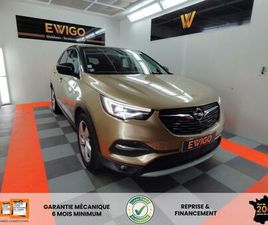 OPEL GRANDLAND 1.2 TURBO 130CH ULTIMATE 4X2 BVA
