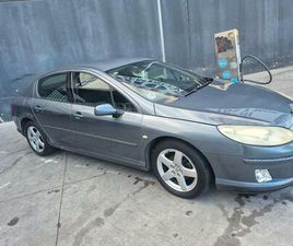 PEUGEOT 407 PEUGEOT - 407