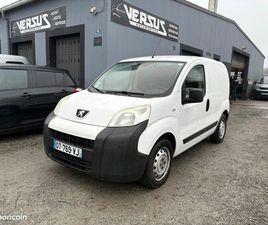 PEUGEOT BIPPER PEUGEOT BIPPER 117 L1 1.3 HDI 75 FAP CONFORT
