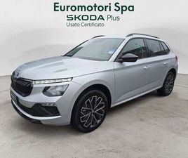 KAMIQ 1.0 TSI BLACK DOTS 95CV