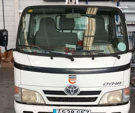 TOYOTA - DYNA