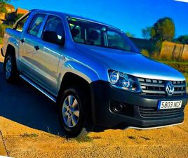 VOLKSWAGEN - AMAROK