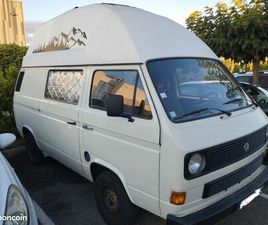 VOLKSWAGEN TRANSPORTEUR T3 - 1.6TD - 5 PLACES - COLLECTION