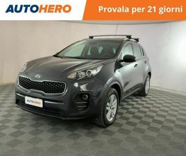 KIA SPORTAGE 1.6 GDI 2WD BUSINESS CLASS