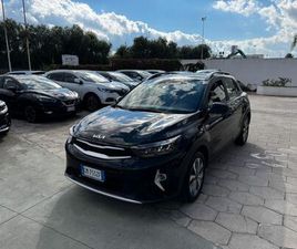 KIA STONIC KIA STONIC 1.2 DPI ECO GPL URBAN