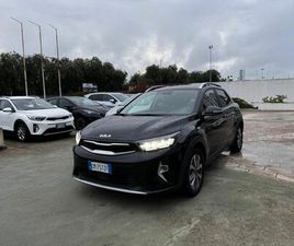 KIA STONIC KIA STONIC 1.2 GPL STYLE AZIENDALE