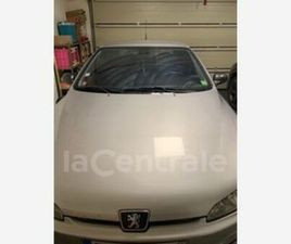 PEUGEOT 406 COUPE COUPE 2.2 HDI