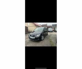 VOLKSWAGEN TOURAN CROSS2.0 PD TDI DPF