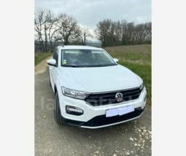 VOLKSWAGEN T-ROC 1.6 TDI 115 LOUNGE BUSINESS