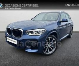 BMW X3 XDRIVE 30E (G01) XDRIVE30E 292 10CV M SPORT BVA8