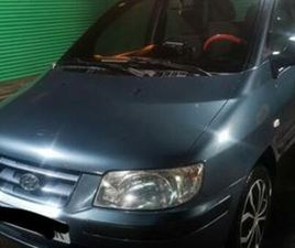 HYUNDAI MATRIX HYUNDAI - MATRIX