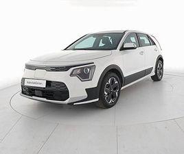 KIA NIRO EV 64,8 KWH BUSINESS