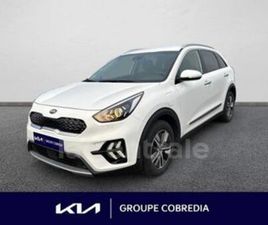 KIA NIRO GENERATION2 1.6 GDI 141 ISG HYBRIDE ACTIVE DCT6