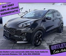 KIA SPORTAGE 1.6 CRDI 115 CV 2WD URBAN