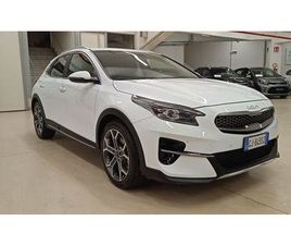 KIA XCEED 2019 - XCEED 1.0 T-GDI HIGH TECH ADAS PACK GPL 117CV