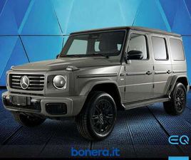 MERCEDES CLASSE G G 580 EQ EDITION ONE