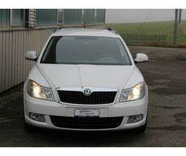 SKODA OCTAVIA COMBI OCTAVIA COMBI 2.0 TDI AMBIENTE