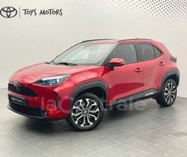 TOYOTA YARIS CROSS 1.5 HYBRIDE 130H 2WD DESIGN