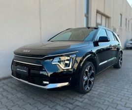 KIA NIRO NIRO 1.6 GDI DCT 141 CV HEV EVOLUTION (FULL HYBRID)