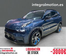 LYNK & CO 01 1.5 PHEV