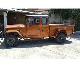 TOYOTA BAND.JIPE CAP.DE AÇO CHAS. LONGO DIESEL 1994