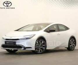 TOYOTA PRIUS RECHARGEABLE V 2.0 HYBRIDE 223 RECHARGEABLE DESIGN