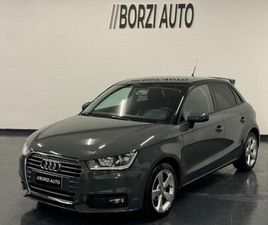 AUDI A1 AUDI A1 1.0 TFSI ULTRA DESIGN EURO 6! PROMO!