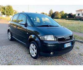 AUDI A2 1.4 16V TOP