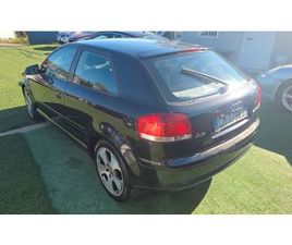 AUDI A3 2.0TDI .