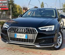 AUDI A4 ALLROAD 2.0TDI 190CV S TRONIC BUSINESS EVOLUTION