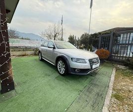 AUDI A4 ALLROAD