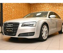 AUDI A8 V6 3.0 TDI Q.TIP.NAVI 20'BOSE TEL RISC.20