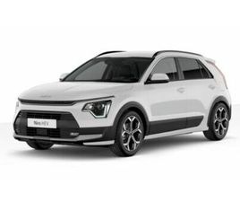 KIA NIRO KIA NIRO NIRO TRI-FUEL 1.6 GDI DCT HEV GPL BUSINESS