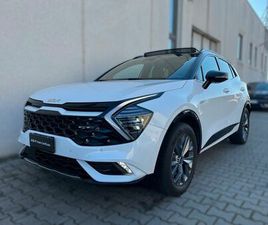 KIA SPORTAGE SPORTAGE 1.6 TGDI HEV AT GT-LINE 230 CV BICOLOR (FULL HYBRID)